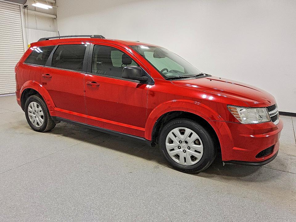 48861906 :رقم المزاد ، 3C4PDCAB0LT247952 vin ، 2020 Dodge Journey مزاد بيع