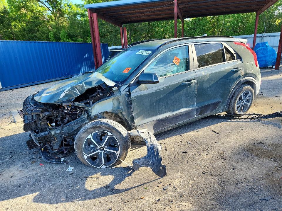 49181776 :رقم المزاد ، KNDCR3LEXS5235796 vin ، 2025 Kia Niro مزاد بيع