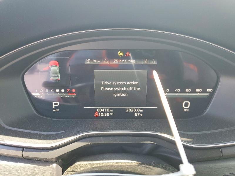 Aukcja sprzedaży 2022 Audi A5, vin: WAUTAAF57NA015161, numer aukcji: 50351656