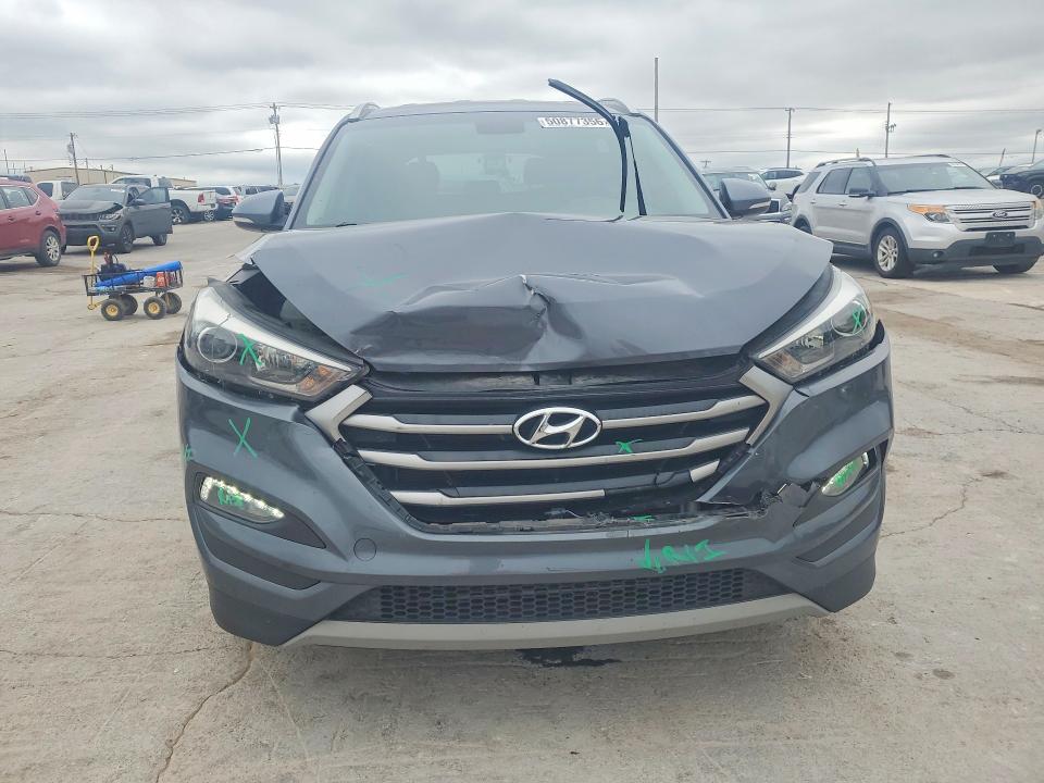 2018 Hyundai Tucson მანქანა იყიდება აუქციონზე, vin: KM8J33AL7JU804789, აუქციონის ნომერი: 50877356
