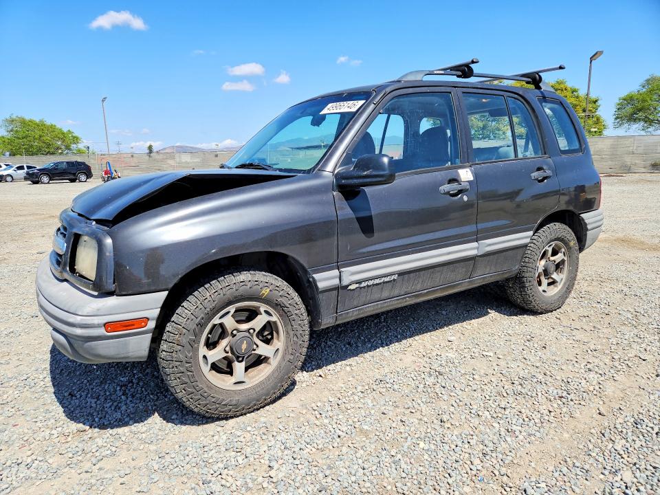 Продажа на аукционе авто 2000 Chevrolet Tracker, vin: 2CNBJ13C2Y6914377, номер лота: 49966146