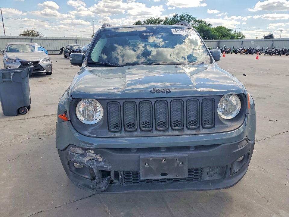 49269016 :رقم المزاد ، ZACCJABB3HPE67787 vin ، 2017 Jeep Renegade مزاد بيع