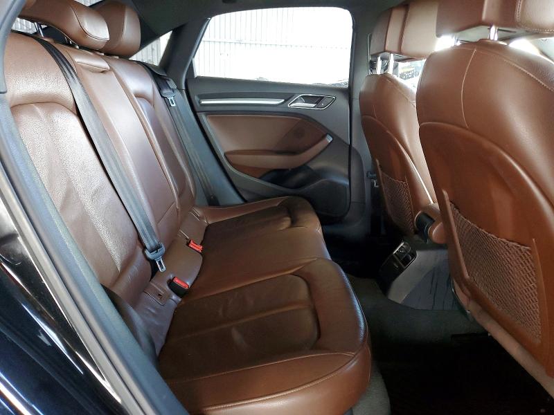 Продажа на аукционе авто 2018 Audi A3, vin: WAUB8GFF1J1014519, номер лота: 50518336