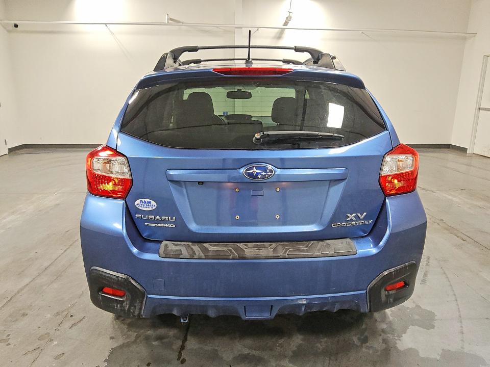 Продаж на аукціоні авто 2015 Subaru Xv Crosstrek, vin: JF2GPACC4F8261343, номер лоту: 48173026