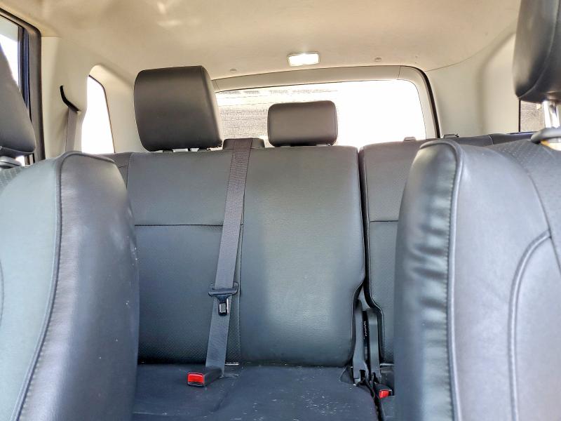 2011 Suzuki Grand Vitara მანქანა იყიდება აუქციონზე, vin: JS3TD0D78B4100109, აუქციონის ნომერი: 50926026