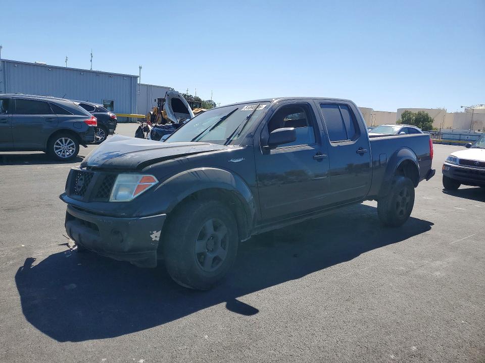 Продаж на аукціоні авто 2007 Nissan Frontier, vin: 1N6AD09U97C466272, номер лоту: 51890306