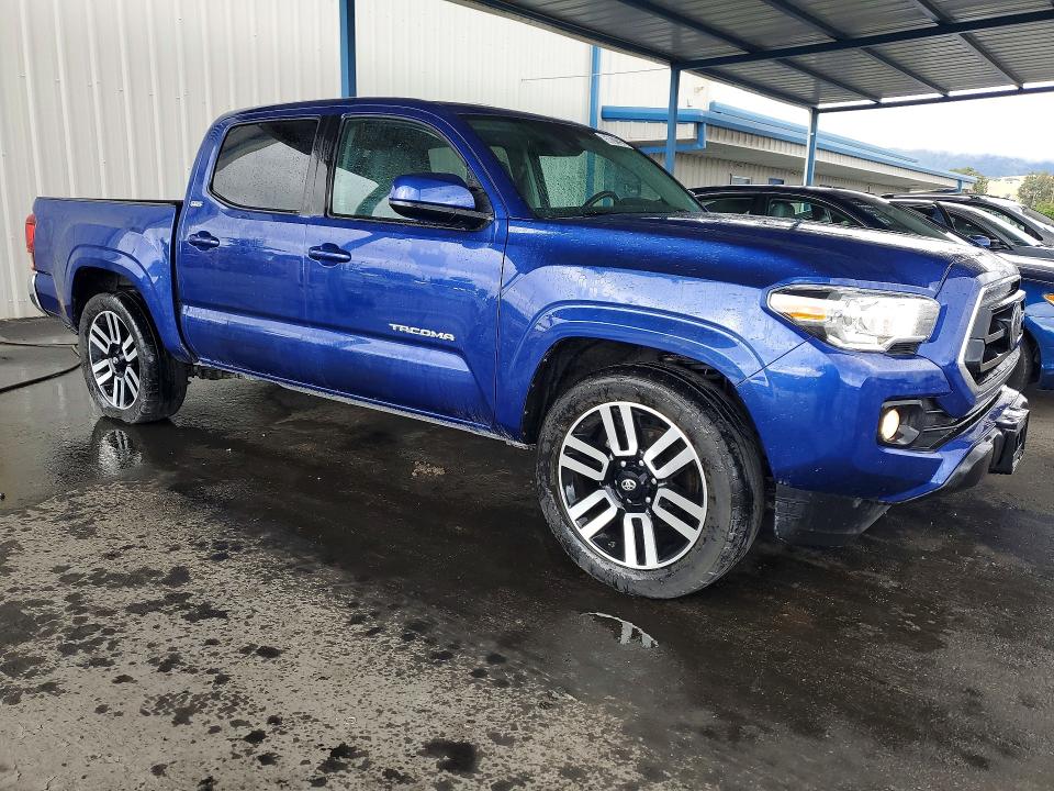 2022 Toyota Tacoma მანქანა იყიდება აუქციონზე, vin: 3TYAX5GN2NT051961, აუქციონის ნომერი: 50677856
