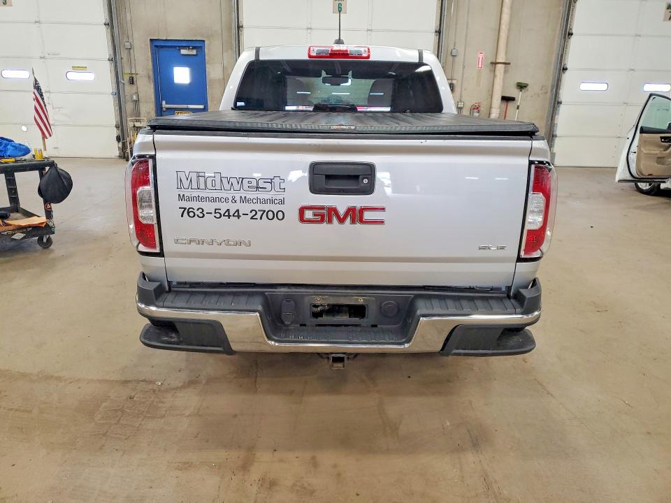 49817596 :رقم المزاد ، 1GTG6BE3XF1147540 vin ، 2015 Gmc Canyon مزاد بيع