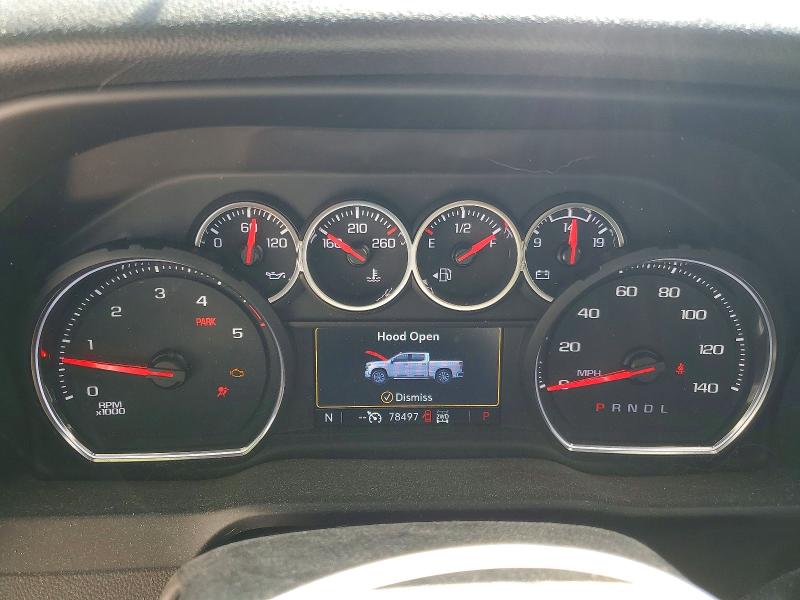 48981176 :رقم المزاد ، 1GC4YNEY9PF180902 vin ، 2023 Chevrolet Silverado مزاد بيع