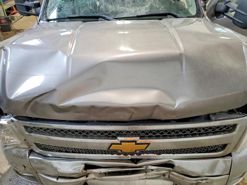 48830336 :رقم المزاد ، 3GCUKSE2XCG259869 vin ، 2012 Chevrolet Silverado مزاد بيع
