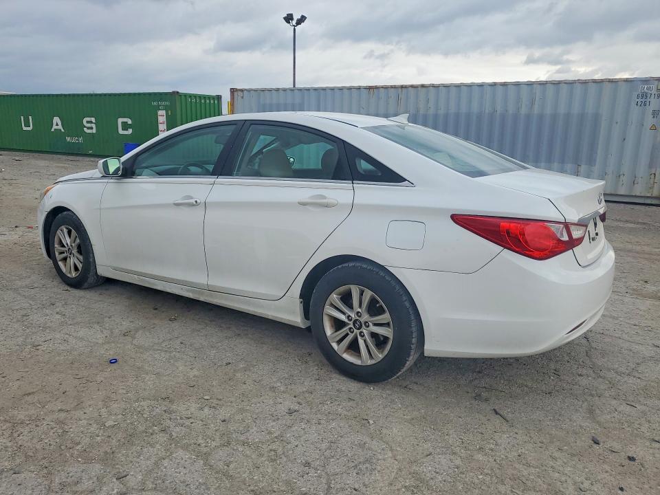 49849246 :رقم المزاد ، 5NPEB4AC2DH694666 vin ، 2013 Hyundai Sonata مزاد بيع