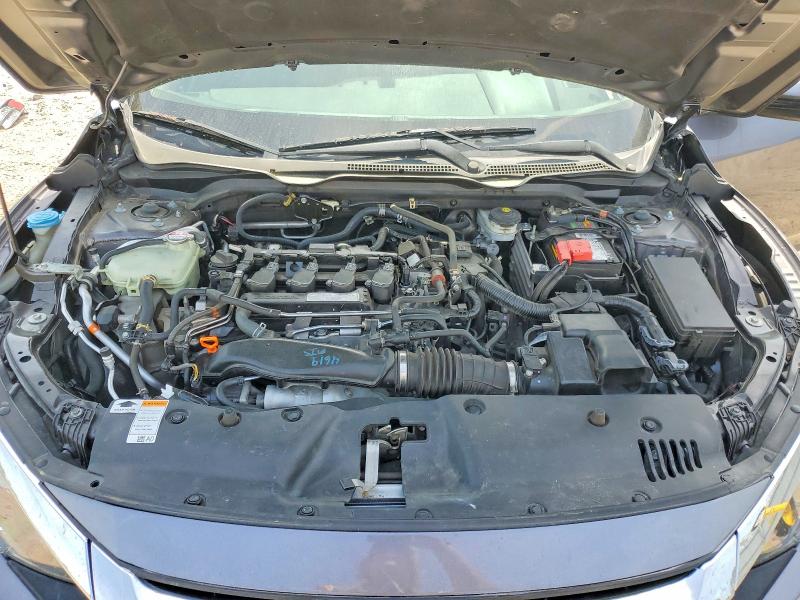 48412116 :رقم المزاد ، 19XFC1F70GE043542 vin ، 2016 Honda Civic مزاد بيع