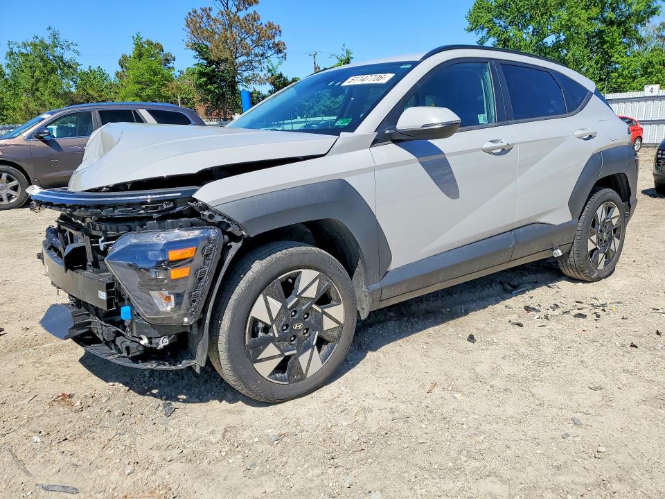 Aukcja sprzedaży 2024 Hyundai Kona, vin: KM8HBCAB9RU087414, numer aukcji: 51147706