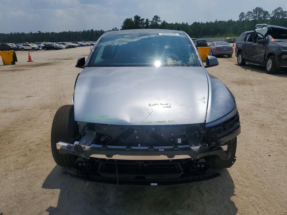 Продажа на аукционе авто 2026 Tesla Model Y, vin: 7SAYGDEEXTA650275, номер лота: 50368206
