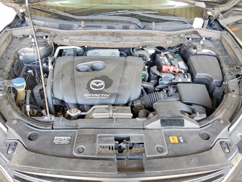 50391186 :رقم المزاد ، JM3KE2CY0G0684931 vin ، 2016 Mazda Cx-5 مزاد بيع