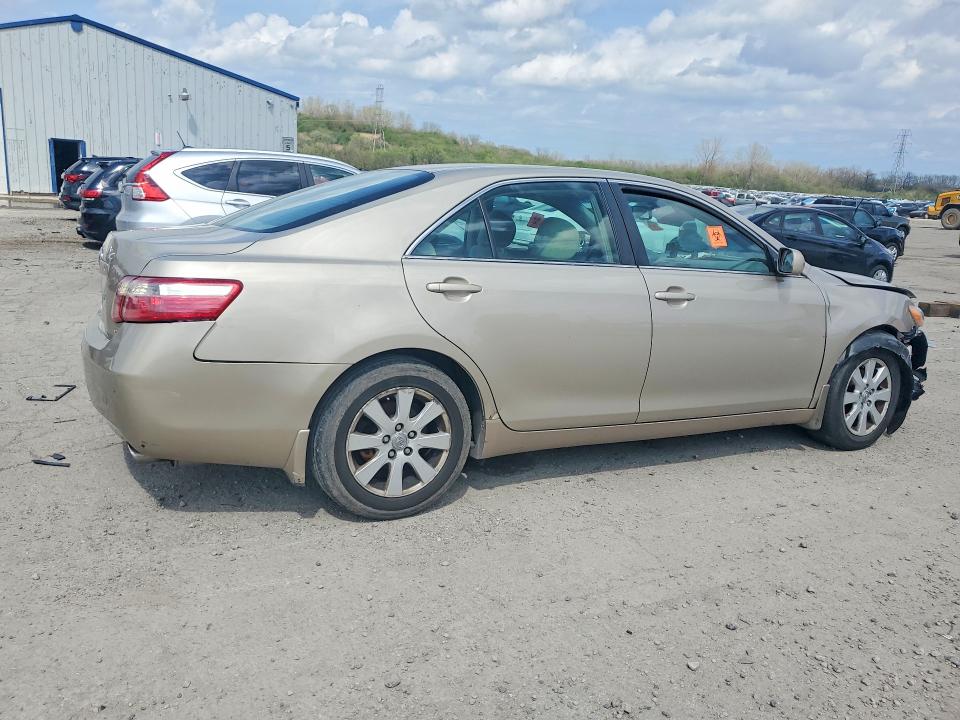 49968706 :رقم المزاد ، 4T1BE46K57U630802 vin ، 2007 Toyota Camry مزاد بيع