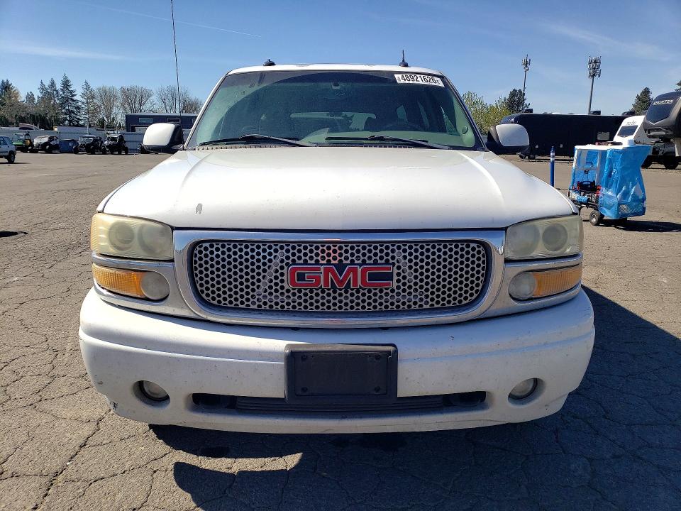 Продажа на аукционе авто 2003 Gmc Yukon Xl, vin: 1GKFK66U53J217516, номер лота: 48921626