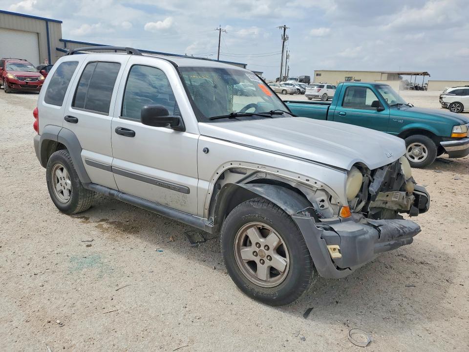 Aukcja sprzedaży 2006 Jeep Liberty, vin: 1J4GK48KX6W124654, numer aukcji: 50308026