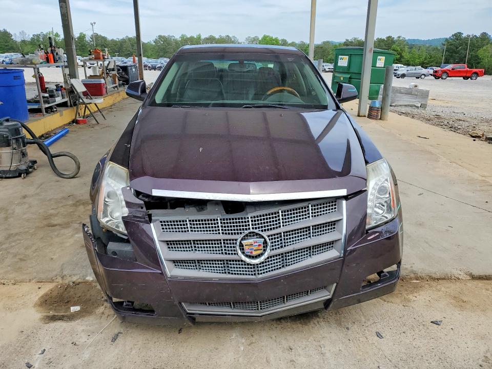 Aukcja sprzedaży 2010 Cadillac Cts, vin: 1G6DE5EG3A0131918, numer aukcji: 50892376