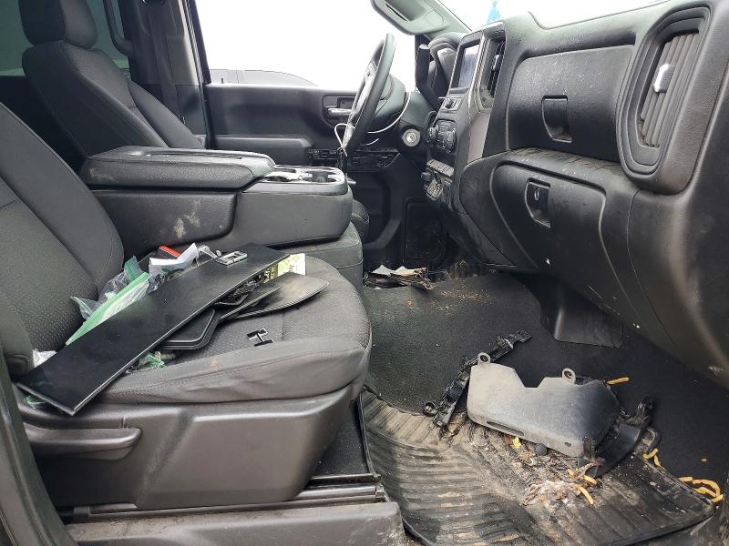 Aukcja sprzedaży 2023 Chevrolet Silverado, vin: 1GC4YMEYXPF256590, numer aukcji: 51466726