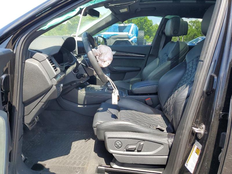 51709986 :رقم المزاد ، WA1C4AFY5J2141084 vin ، 2018 Audi Sq5 مزاد بيع