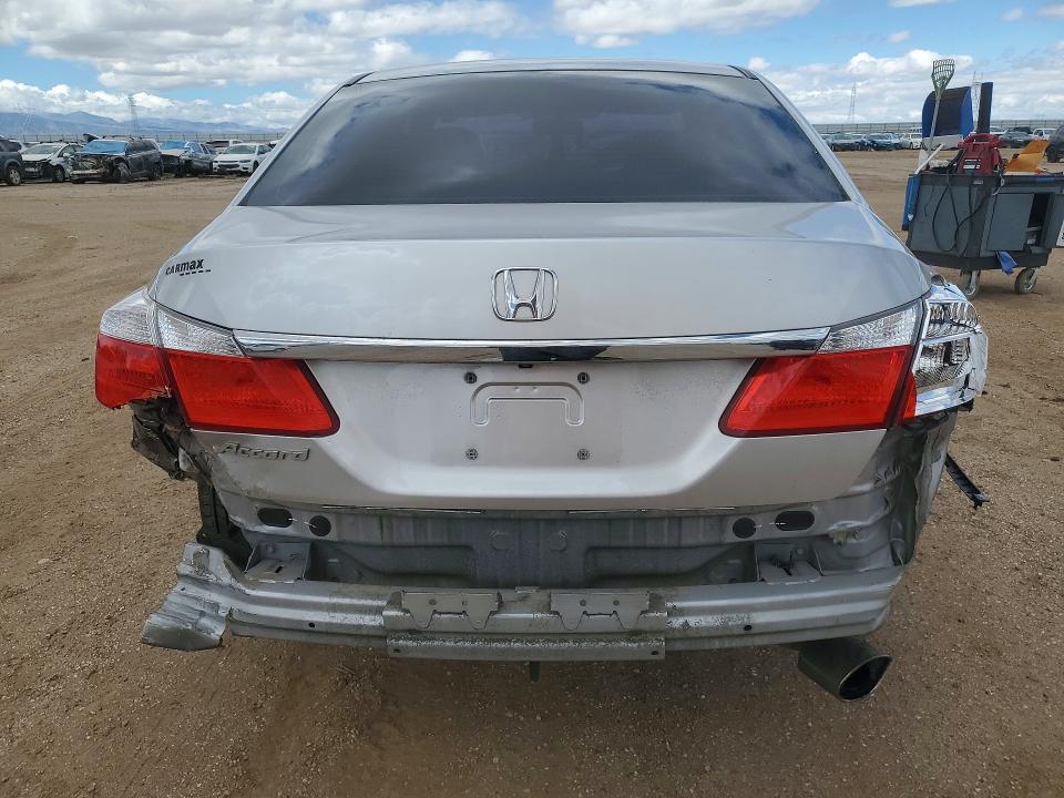 49702936 :رقم المزاد ، 1HGCR2F35EA202853 vin ، 2014 Honda Accord مزاد بيع