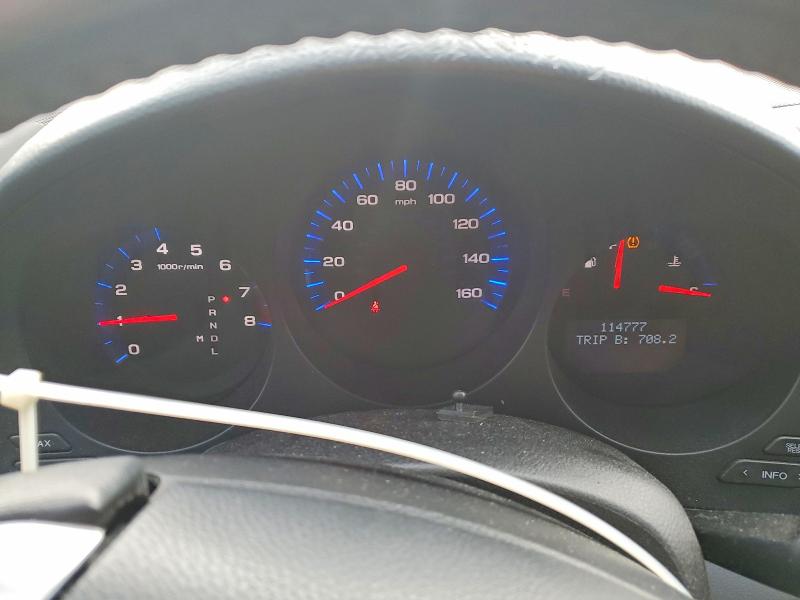 49837746 :رقم المزاد ، 19UUA66296A043850 vin ، 2006 Acura 3.2tl مزاد بيع