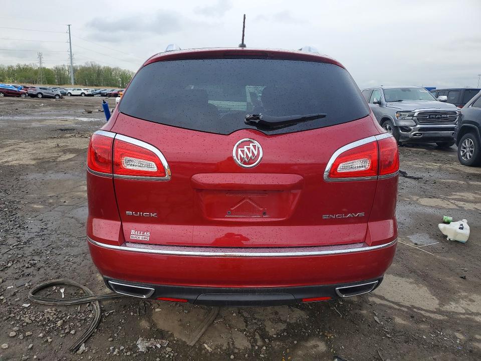 2013 Buick Enclave მანქანა იყიდება აუქციონზე, vin: 5GAKRBKD5DJ121831, აუქციონის ნომერი: 51689906