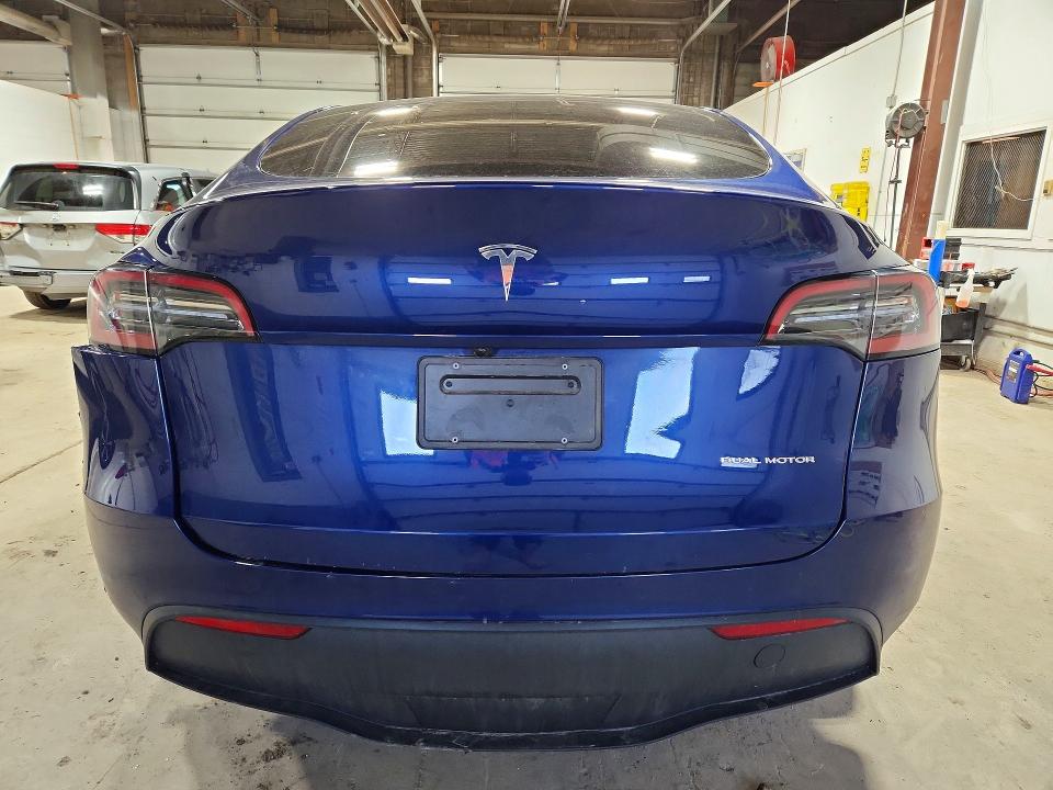 48448036 :رقم المزاد ، 7SAYGDEE1PA168607 vin ، 2023 Tesla Model Y مزاد بيع