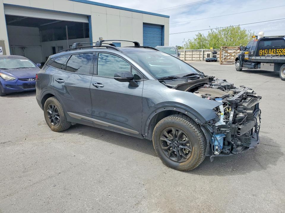 Aukcja sprzedaży 2023 Kia Sportage, vin: 5XYK7CAF6PG065562, numer aukcji: 48245056