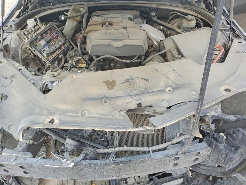 2016 Cadillac Ats მანქანა იყიდება აუქციონზე, vin: 1G6AG5RX1G0102532, აუქციონის ნომერი: 48671416