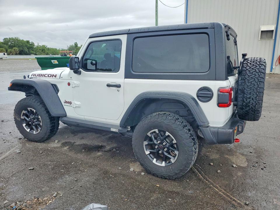 Aukcja sprzedaży 2024 Jeep Wrangler, vin: 1C4PJXCG5RW152055, numer aukcji: 49113866