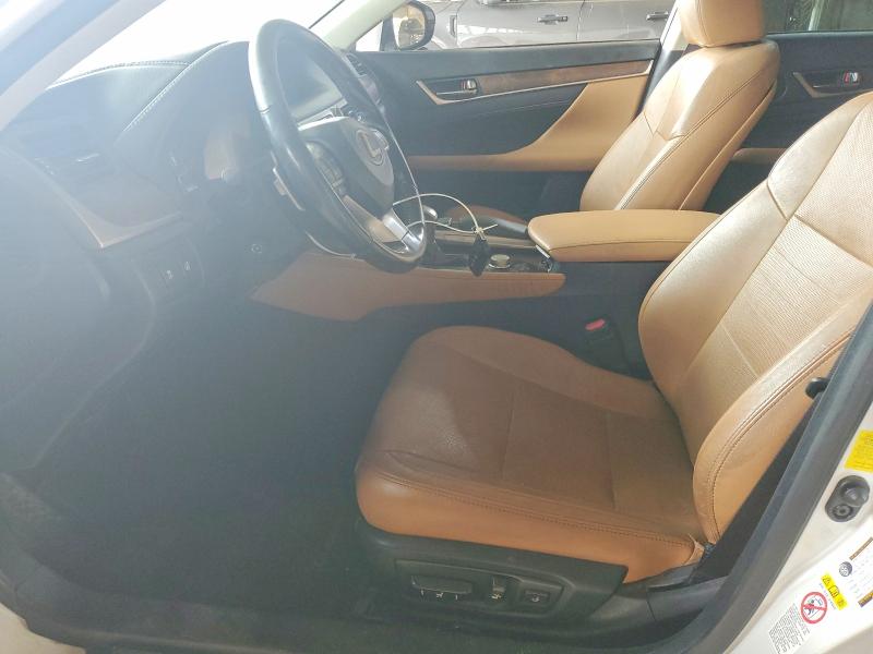 2016 Lexus Gs 350 მანქანა იყიდება აუქციონზე, vin: JTHBZ1BL1GA005030, აუქციონის ნომერი: 48758476