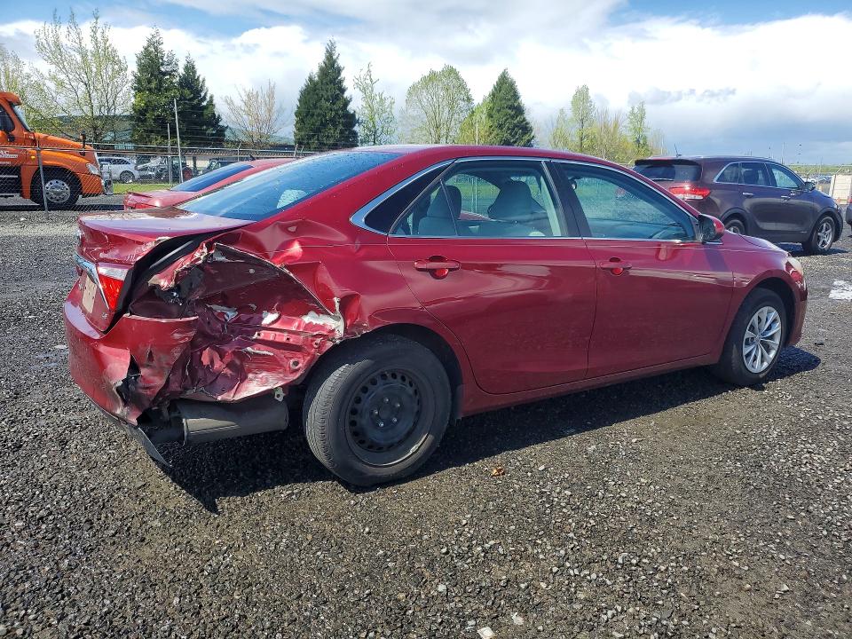 Aukcja sprzedaży 2016 Toyota Camry, vin: 4T1BF1FK9GU578571, numer aukcji: 49958286