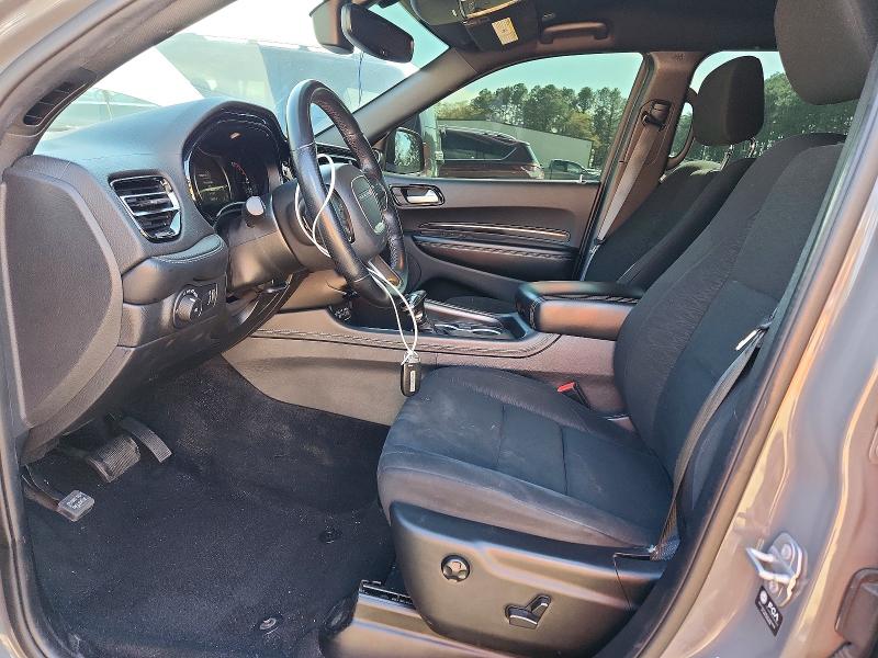 Продаж на аукціоні авто 2021 Dodge Durango, vin: 1C4RDJAG5MC850207, номер лоту: 47745756