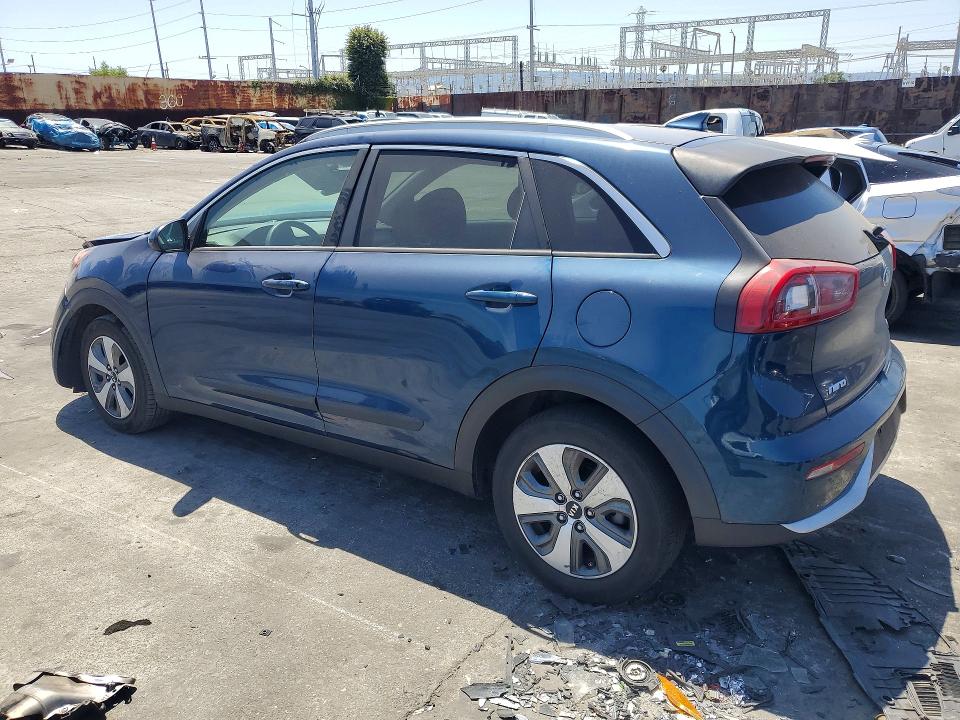 Aukcja sprzedaży 2019 Kia Niro, vin: KNDCB3LC2K5352811, numer aukcji: 51525556