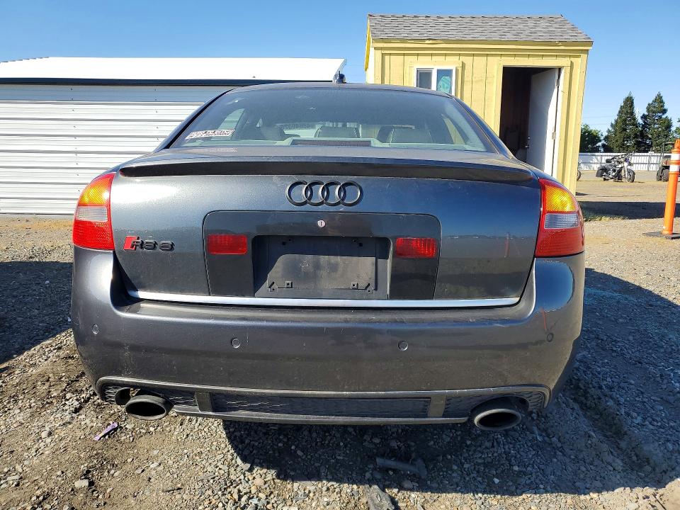 Продаж на аукціоні авто 2003 Audi Rs6, vin: WUAPV64BX3N904950, номер лоту: 48646326