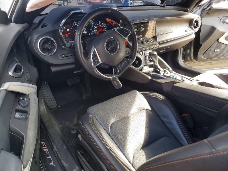 Aukcja sprzedaży 2017 Chevrolet Camaro, vin: 1G1FH1R79H0166336, numer aukcji: 50695936