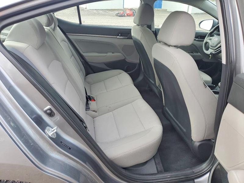 51424436 :رقم المزاد ، 5NPD84LF8JH320396 vin ، 2018 Hyundai Elantra مزاد بيع