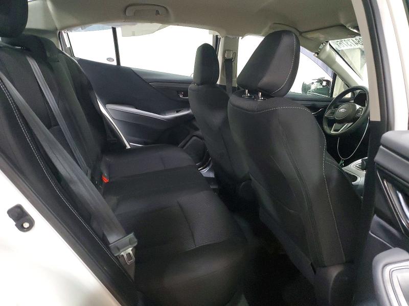 50847376 :رقم المزاد ، 4S3BWAD66S3015048 vin ، 2025 Subaru Legacy مزاد بيع