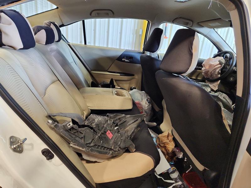 Aukcja sprzedaży 2016 Honda Accord, vin: 1HGCR2F32GA045494, numer aukcji: 50784186