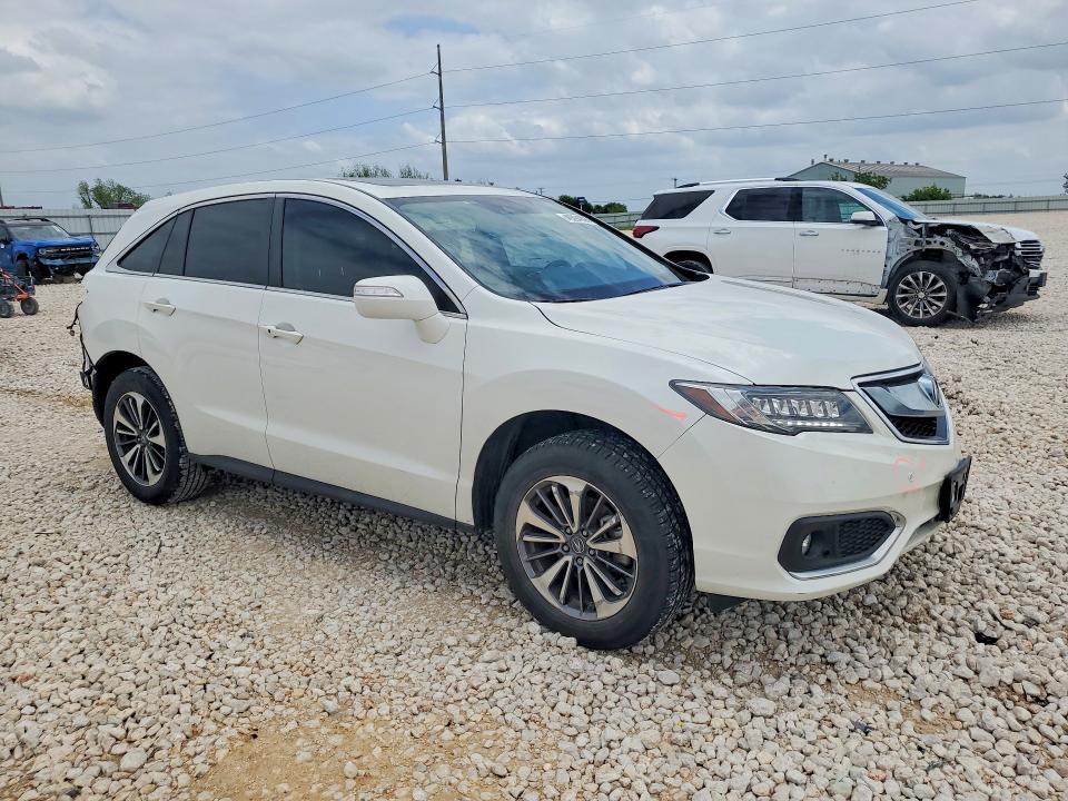 2017 Acura Rdx მანქანა იყიდება აუქციონზე, vin: 5J8TB4H78HL000159, აუქციონის ნომერი: 49394906