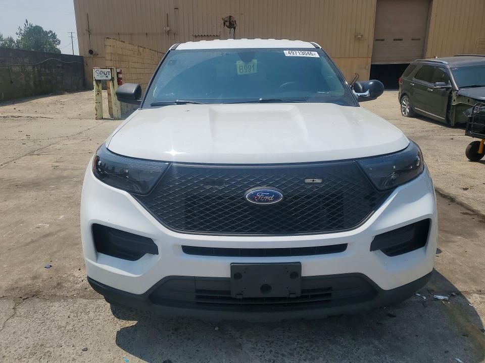 Продаж на аукціоні авто 2021 Ford Explorer, vin: 1FM5K8AB6MGB53974, номер лоту: 49713046