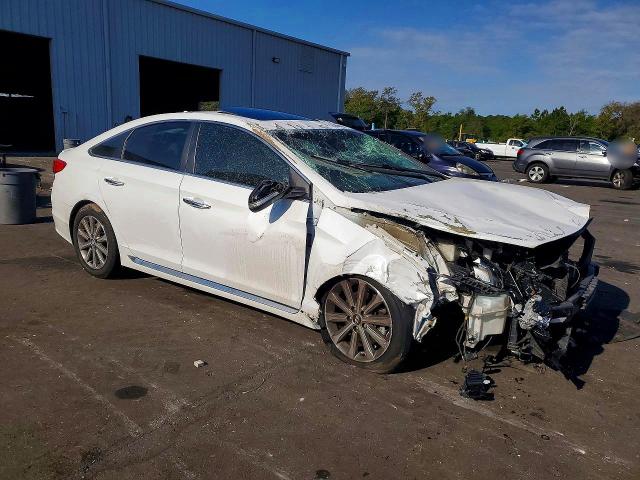 Aukcja sprzedaży 2017 Hyundai Sonata, vin: 5NPE34AF8HH586128, numer aukcji: 50303576