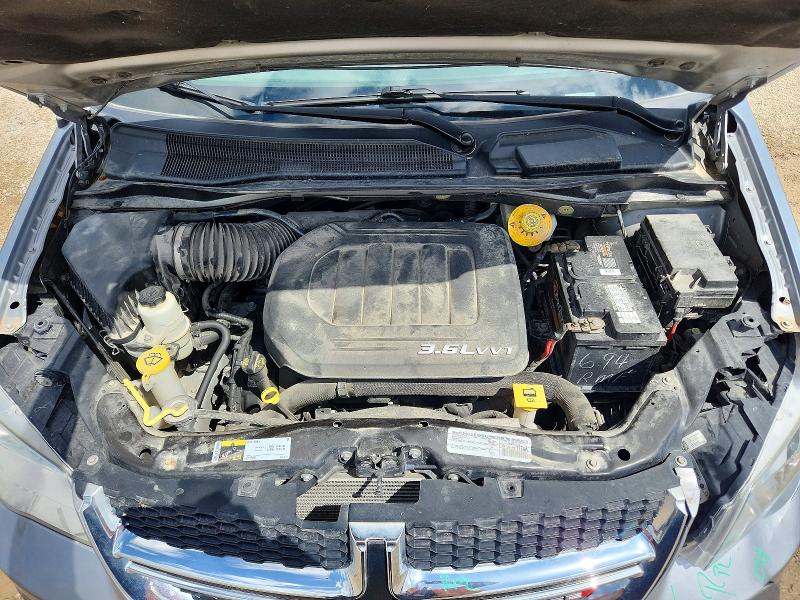 Продаж на аукціоні авто 2015 Dodge Grand Caravan, vin: 2C4RDGBG8FR625694, номер лоту: 47473756