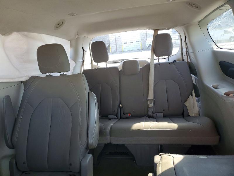 Продаж на аукціоні авто 2017 Chrysler Pacifica, vin: 2C4RC1DG9HR610377, номер лоту: 50919826