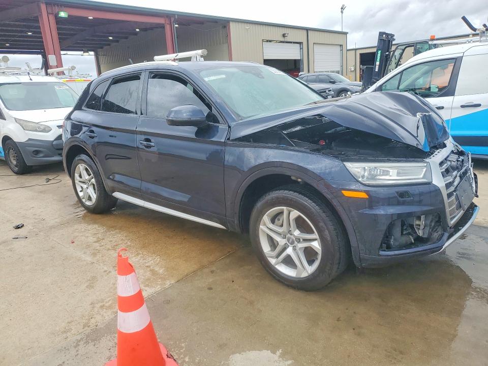 Aukcja sprzedaży 2018 Audi Q5, vin: WA1ANAFY6J2051656, numer aukcji: 48880566