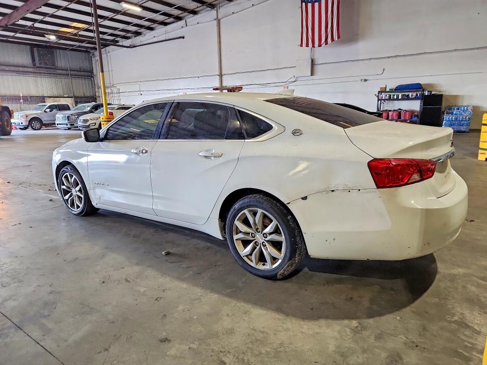 51817406 :رقم المزاد ، 2G1105SA9J9154102 vin ، 2018 Chevrolet Impala مزاد بيع