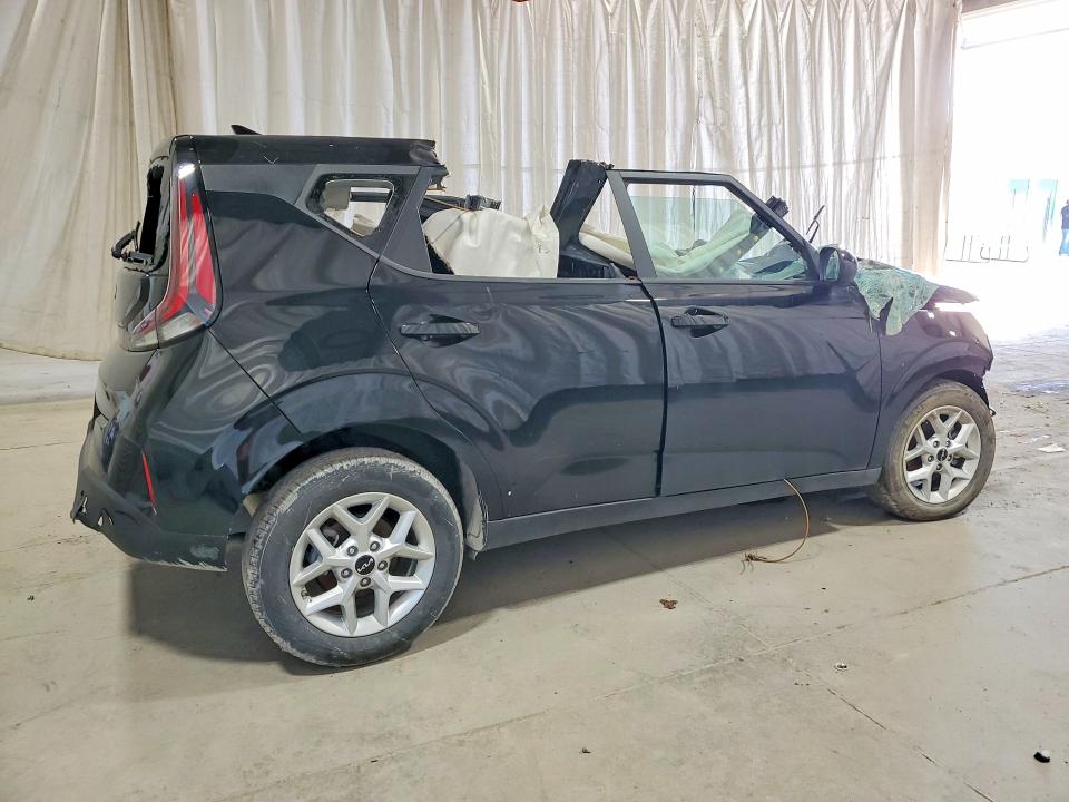 Продажа на аукционе авто 2024 Kia Soul, vin: KNDJ23AU6R7237176, номер лота: 48343016