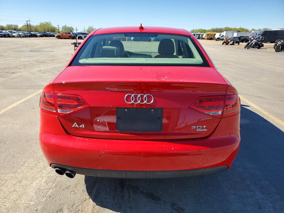 48703116 :رقم المزاد ، WAUMF78K09N012435 vin ، 2009 Audi A4 مزاد بيع